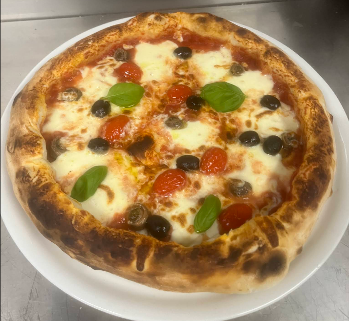 Pizza Margherita